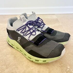 On Running Cloud Nova - Size 12